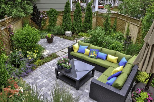 Landscape Hardscaping in Rochester