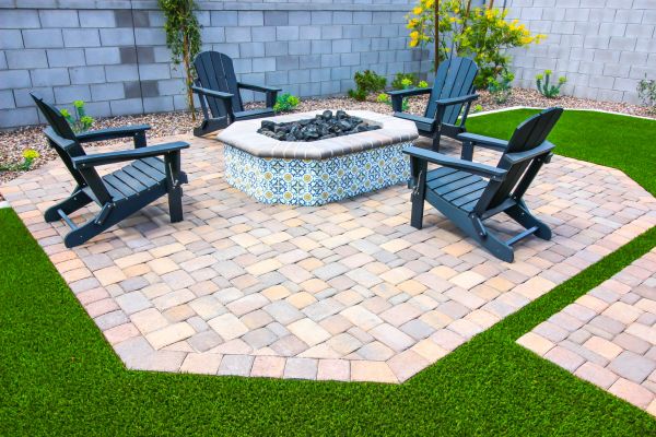 Paver Patio Service in Rochester