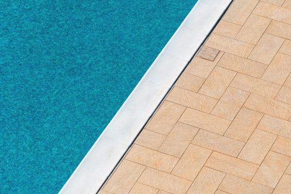 Paver Pool Deck Service in Rochester