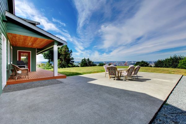 Backyard Paving in Rochester