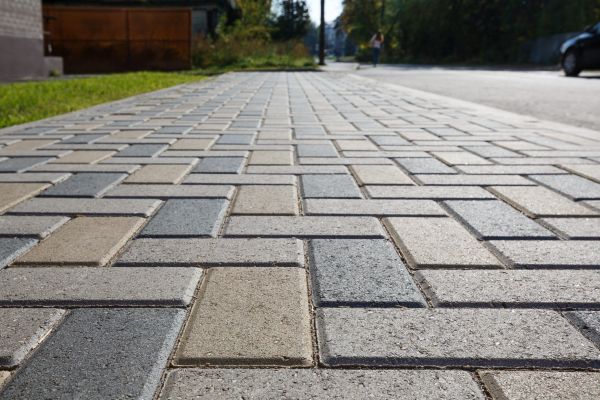 Block Paving Service in Rochester