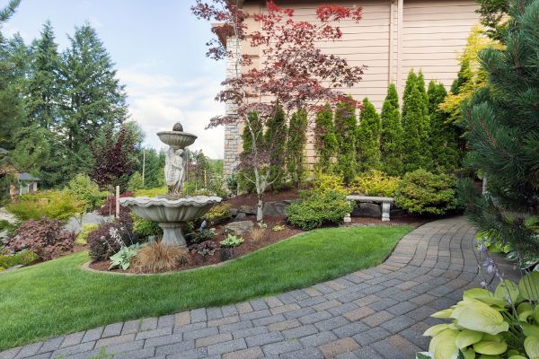 Hardscape Pavers Installation in Rochester