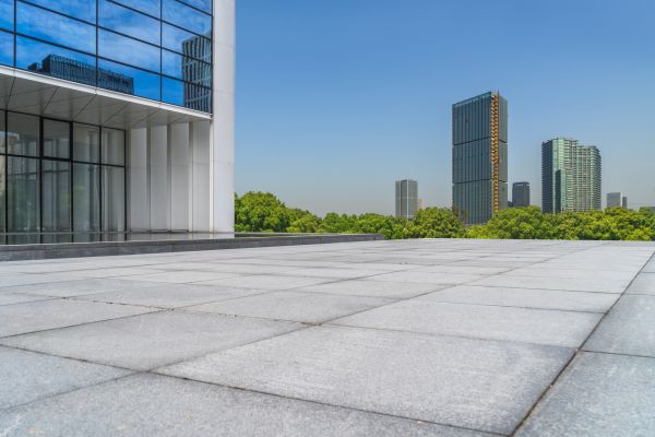 Commercial Pavers Installation in Rochester