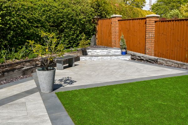 Porcelain Pavers Installation in Rochester