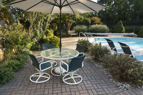 Deck Paving in Rochester