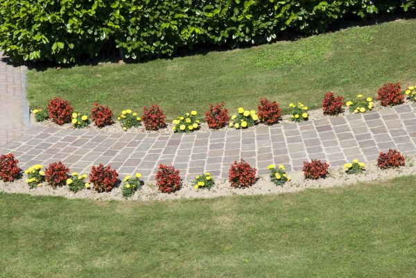 Garden Paving in Rochester