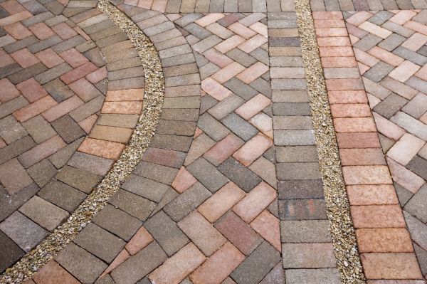 Landscape Paving in Rochester