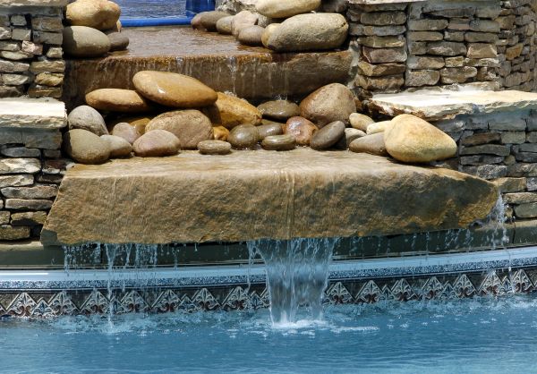 Pool Hardscaping in Rochester